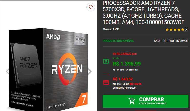 Montamos o Melhor PC Gamer para FPS Online Captura de tela 2024 08 20 154140.png