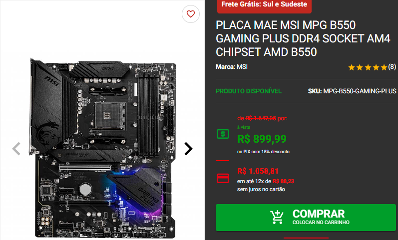 Montamos o Melhor PC Gamer para FPS Online Captura de tela 2024 08 20 154705.png