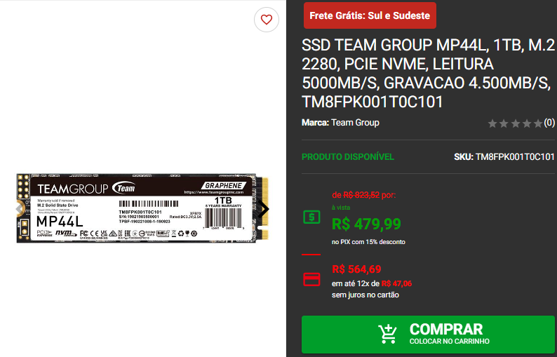 Montamos o Melhor PC Gamer para FPS Online Captura de tela 2024 08 20 155545.png