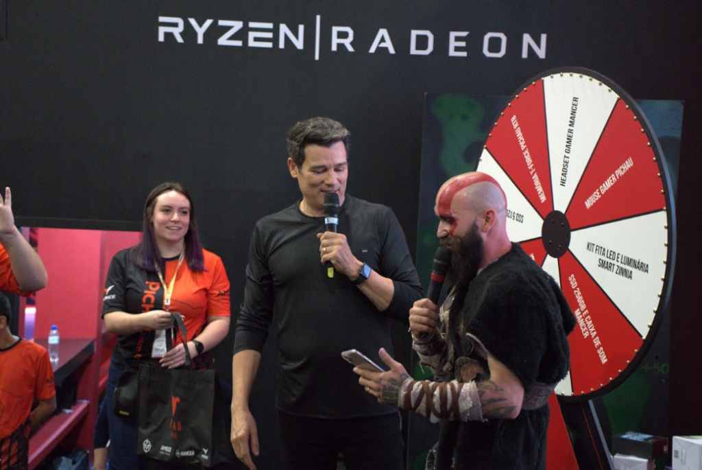 BGS 2024: Pichau retorna ao maior evento gamer da América Latina Captura de tela 2024 08 20 175857