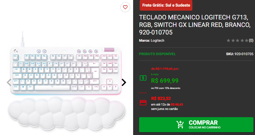Conforto e responsividade: 3 opções de teclado mecânico Logitech 2 Conforto e responsividade: 3 opções de teclado mecânico Logitech Captura de tela 2024 08 21 103637.png