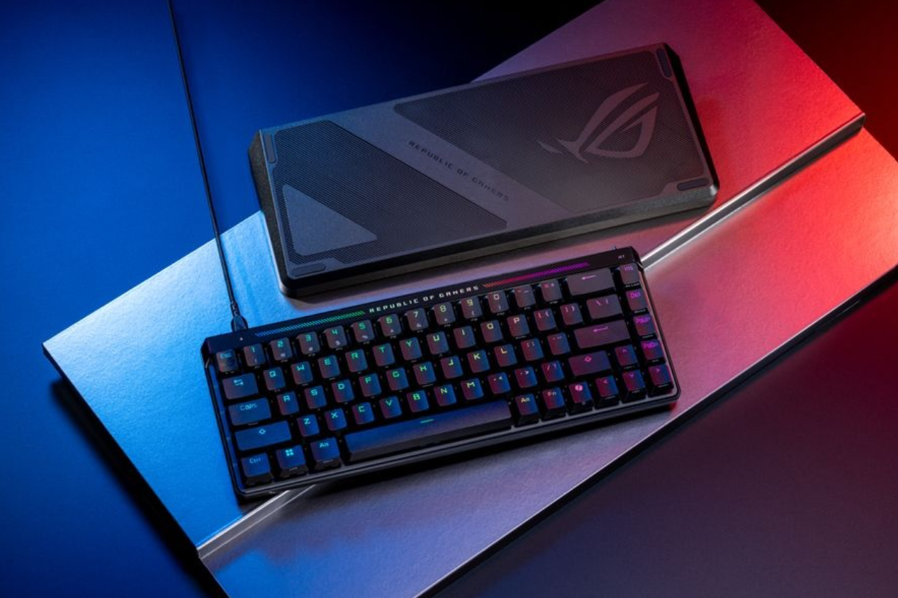Gamescom 2024: ASUS revela novos periféricos e embaixador, confira 2 ASUS