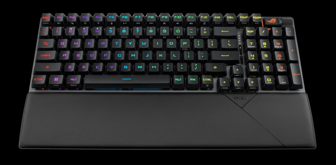 Gamescom 2024: ASUS revela novos periféricos e embaixador, confira 3 ASUS