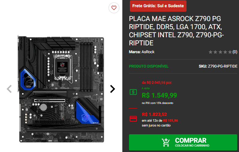 Intel Gamer Days: 3 placas mães em promoção 2 Intel Gamer Days: 3 placas mães em promoção Captura de tela 2024 08 27 165317.png