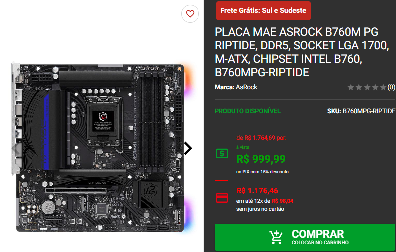 Intel Gamer Days: 3 placas mães em promoção 4 Intel Gamer Days: 3 placas mães em promoção Captura de tela 2024 08 27 170819.png