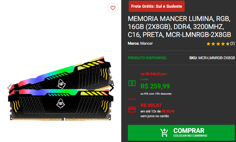 Montamos o PC Gamer perfeito para jogos Full HD 5 Montamos o PC Gamer perfeito para jogos Full HD Captura de tela 2024 08 28 134648.png