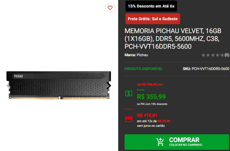 Montamos o PC Gamer de entrada mais barato possível Captura de tela 2024 08 29 131235.png
