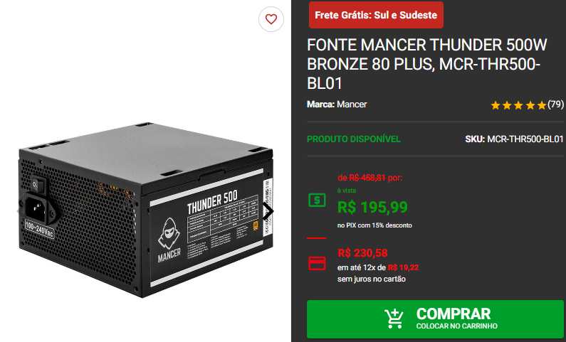 Montamos o PC Gamer de entrada mais barato possível Captura de tela 2024 08 29 131907.png