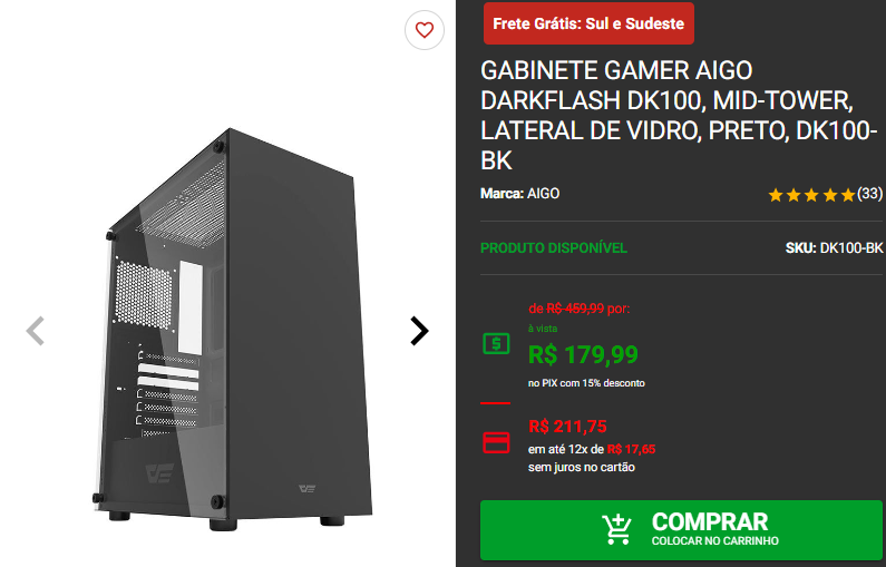 Montamos o PC Gamer de entrada mais barato possível Captura de tela 2024 08 29 132150.png