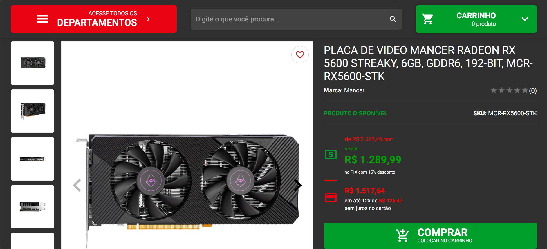 Guia de Placas de Vídeo Custo-Benefício com boa performance 2 Guia de Placas de Vídeo Custo-Benefício com boa performance GPUI2.png