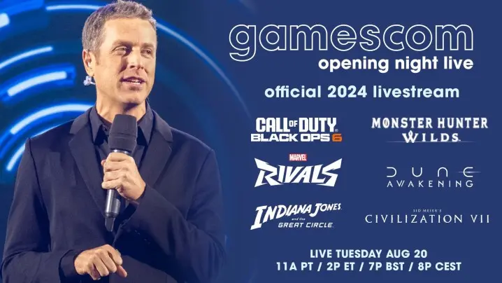 Gamescom 2024: o que esperar, datas, onde assistir e principais novidades 2 Gamescom