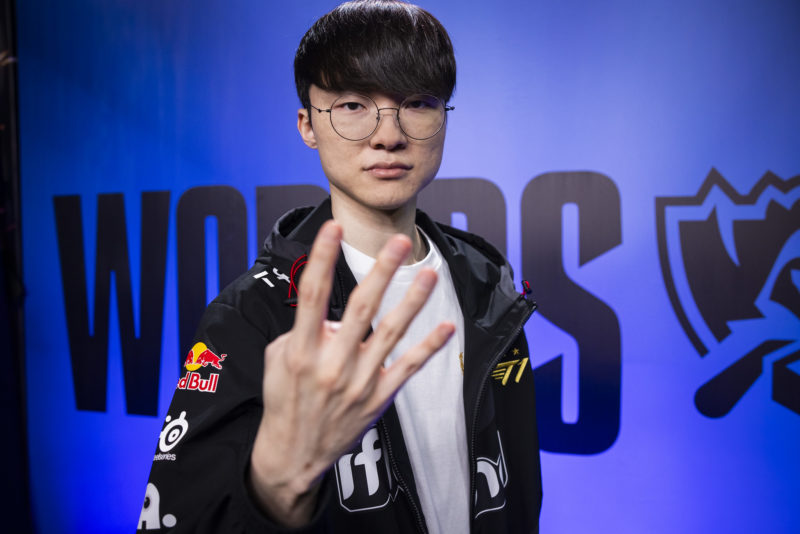 Faker: conheça o tetracampeão mundial do LOL 5 Faker: conheça o tetracampeão mundial do LOL IMAGEM 5 1.png