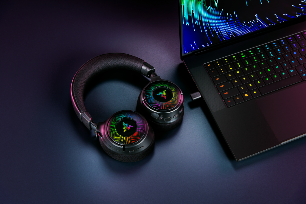 Razer lança Kraken V4: Nova geração de headsets chega com foco em áudio imersivo 2 Razer lança Kraken V4: Nova geração de headsets chega com foco em áudio imersivo Kraken V4 02