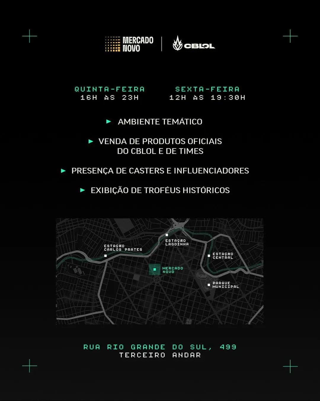 LOL: A experiência do CBLOL em Mercado Novo (BH) SaveClip.App 457238029 1441855886530060 4276612803145595451 n.jpg