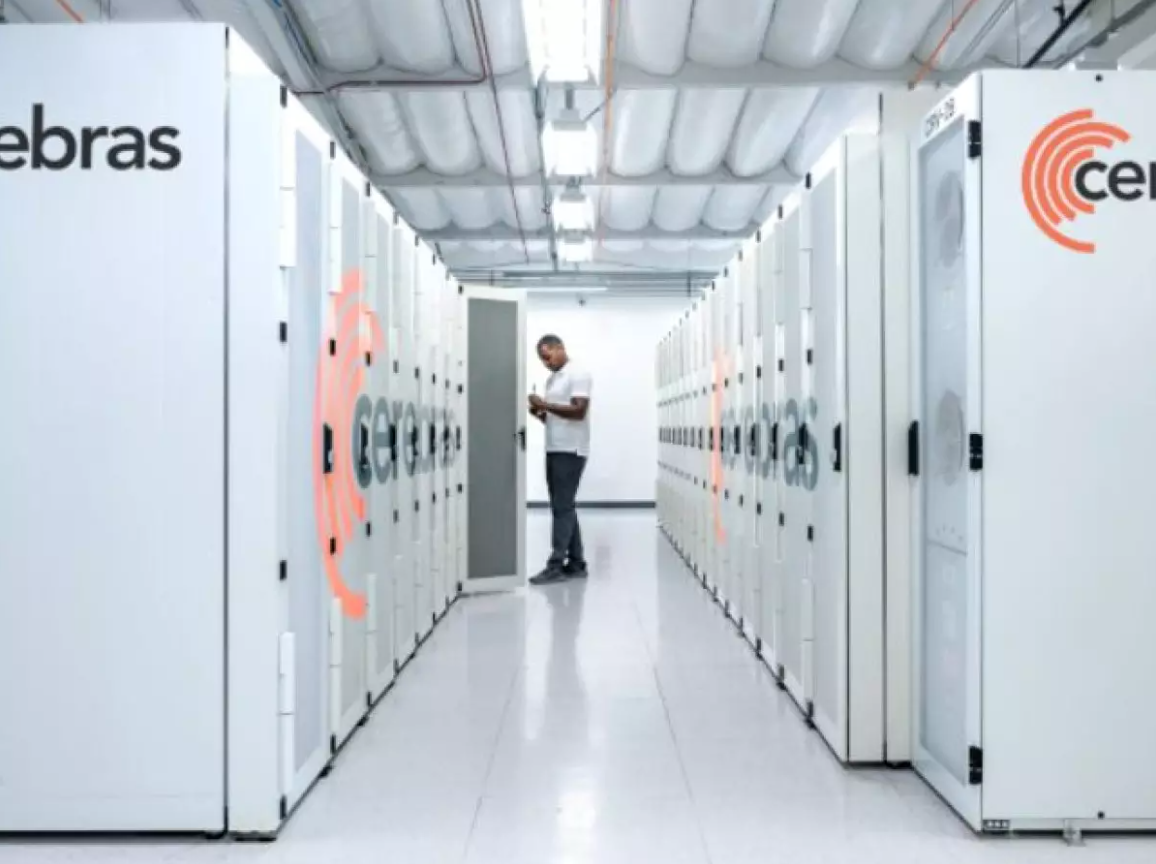 A batalha pelo futuro da IA: empresas desafiam o domínio da NVIDIA no setor de chips 6 Cerebras