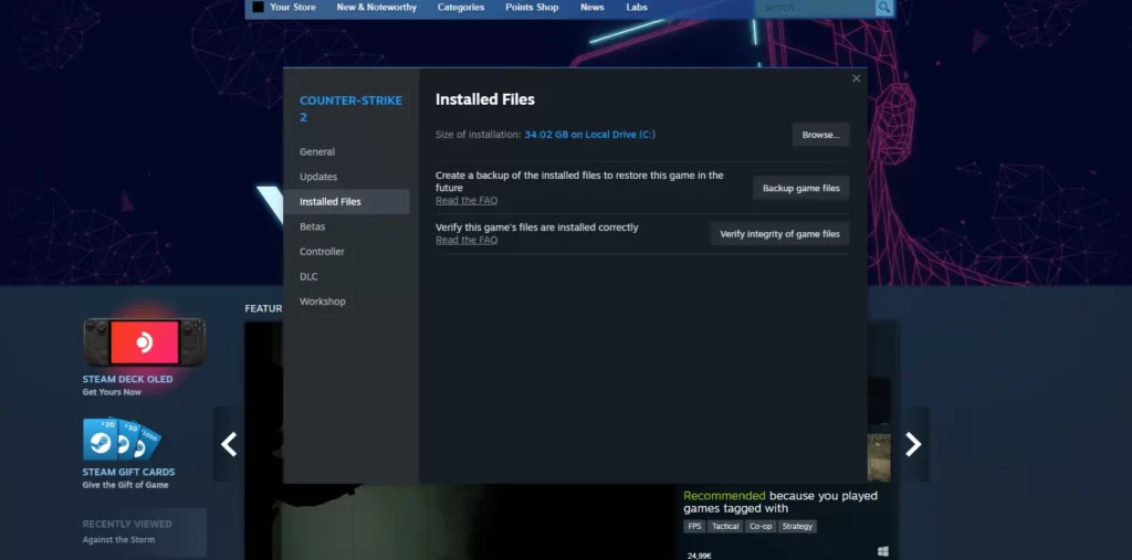 CS2: Jogo não abre? Veja como resolver imagem 2024 08 16 020037741.png