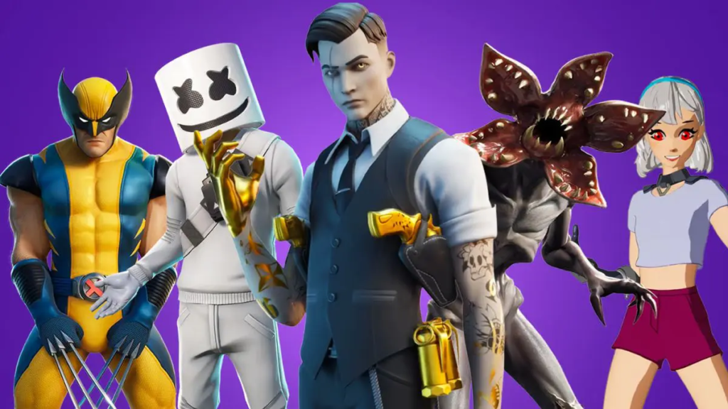 Fortnite: Como obter skins grátis imagem 2024 08 22 015929491