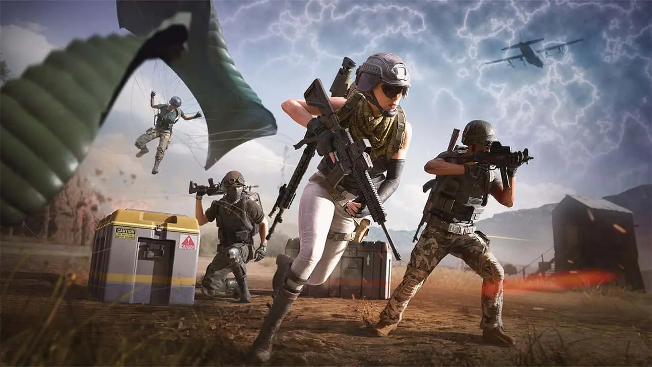 PUBG Mobile: Saiba tudo sobre a PUBG Mobile Global Championship 2024 3 imagem do jogo PUG
