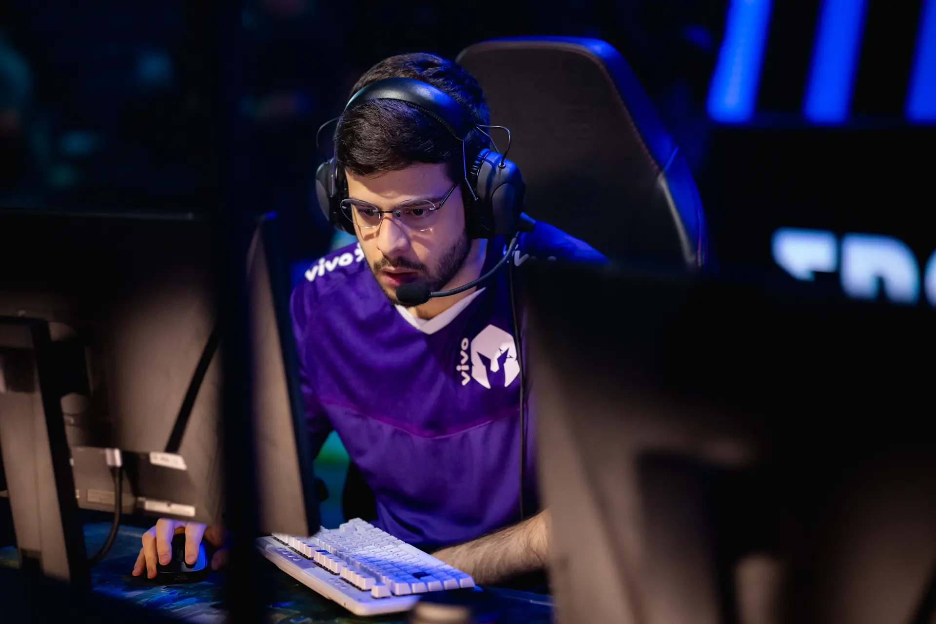LoL: "Sinceramente, é uma loucura" diz VKS Sarolu sobre participar do Americas Challengers no primeiro ano da carreira 2 LoL: "Sinceramente, é uma loucura" diz VKS Sarolu sobre participar do Americas Challengers no primeiro ano da carreira 53997838953 ed5ccdaba4 o.jpg