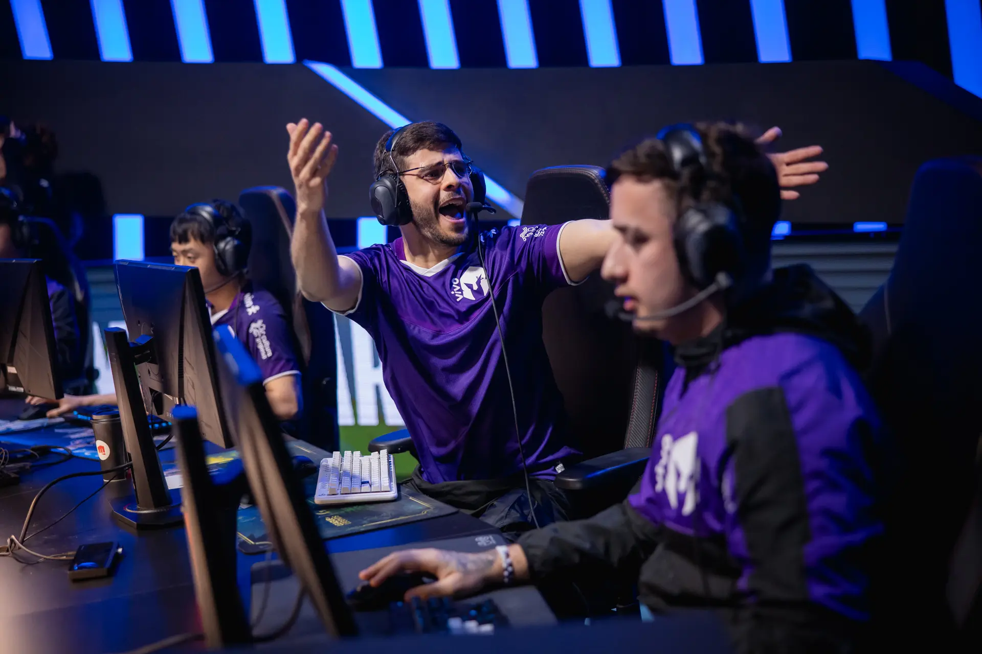 LoL: A região brasileira é a única com os dois times classificados no Americas Challengers 2 LoL: A região brasileira é a única com os dois times classificados no Americas Challengers 54000831414 e1e006493c o.jpg