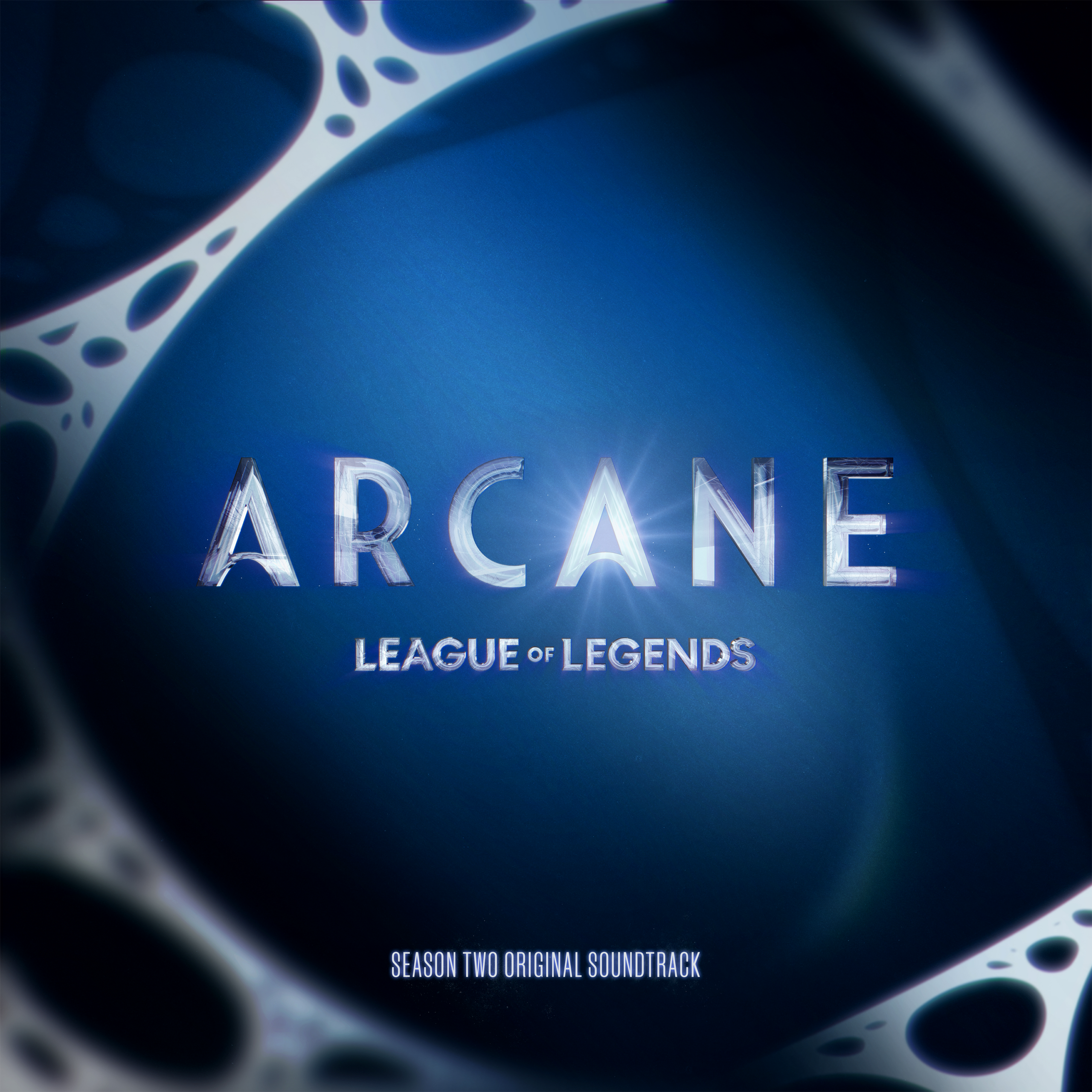 Arcane: Jinx convoca fãs com sinalizadores pelo Brasil 2 Arcane: Jinx convoca fãs com sinalizadores pelo Brasil Arcane Season 2 Soundtrack Album Art.png