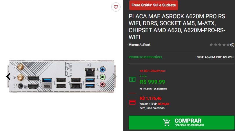 Montamos um Incrível PC Gamer Full White para rodar Tudo 3 Montamos um Incrível PC Gamer Full White para rodar Tudo Captura de tela 2024 09 02 143625.png