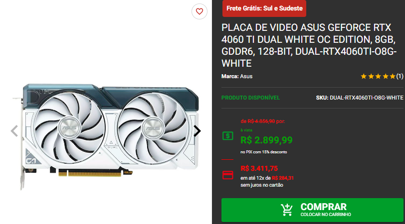 Montamos um Incrível PC Gamer Full White para rodar Tudo 4 Montamos um Incrível PC Gamer Full White para rodar Tudo Captura de tela 2024 09 02 144843.png