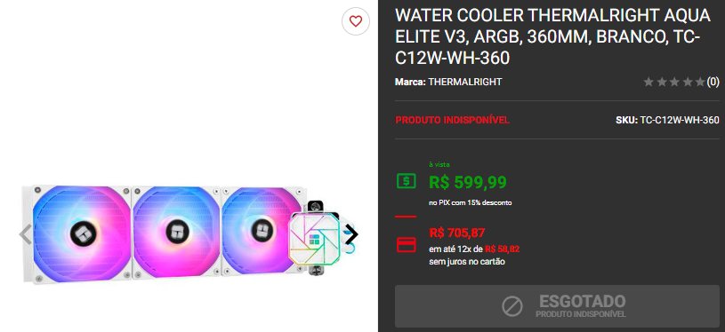 Montamos um Incrível PC Gamer Full White para rodar Tudo 6 Montamos um Incrível PC Gamer Full White para rodar Tudo Captura de tela 2024 09 02 150643.png