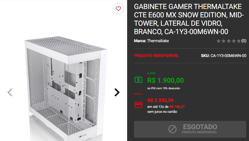 Montamos o Melhor PC Gamer Invertido pra Jogar e Trabalhar 11 Montamos o Melhor PC Gamer Invertido pra Jogar e Trabalhar Captura de tela 2024 09 03 165303.png