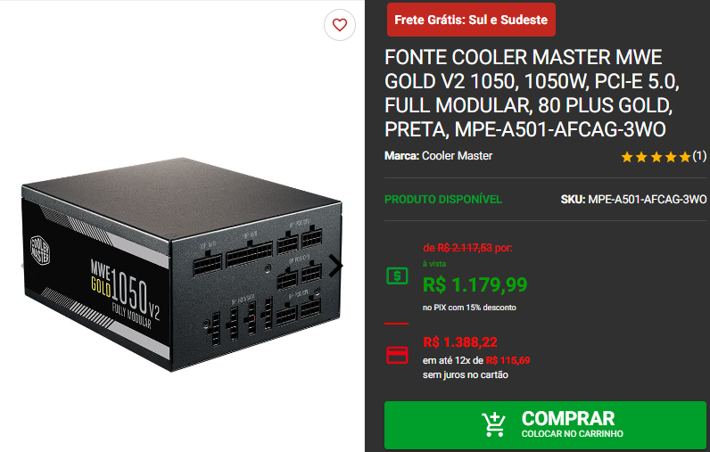 Montamos o Melhor PC Gamer Invertido pra Jogar e Trabalhar 10 Montamos o Melhor PC Gamer Invertido pra Jogar e Trabalhar Captura de tela 2024 09 03 170624.png