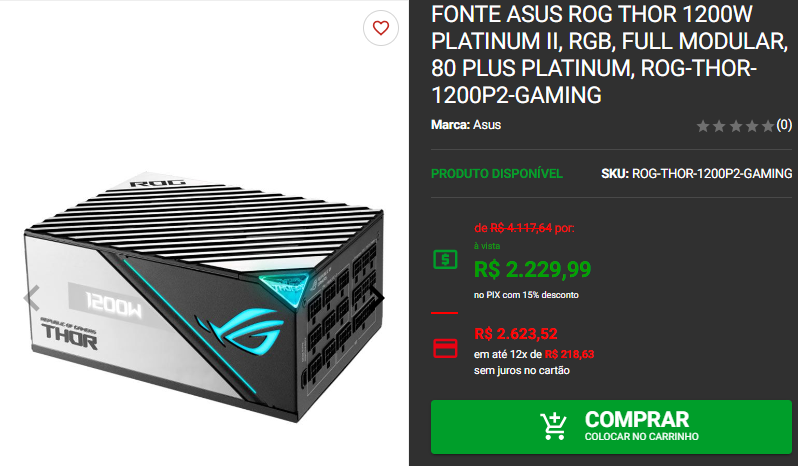 Montamos o Melhor Pc Gamer da Atualidade 7 Montamos o Melhor Pc Gamer da Atualidade Captura de tela 2024 09 04 154439.png