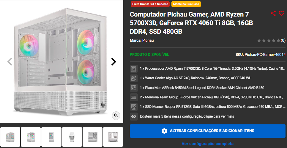 Pruhammer: 3 PC Gamers com Ryzen 7 5700X em promoção 3 Pruhammer: 3 PC Gamers com Ryzen 7 5700X em promoção Captura de tela 2024 09 05 102318.png