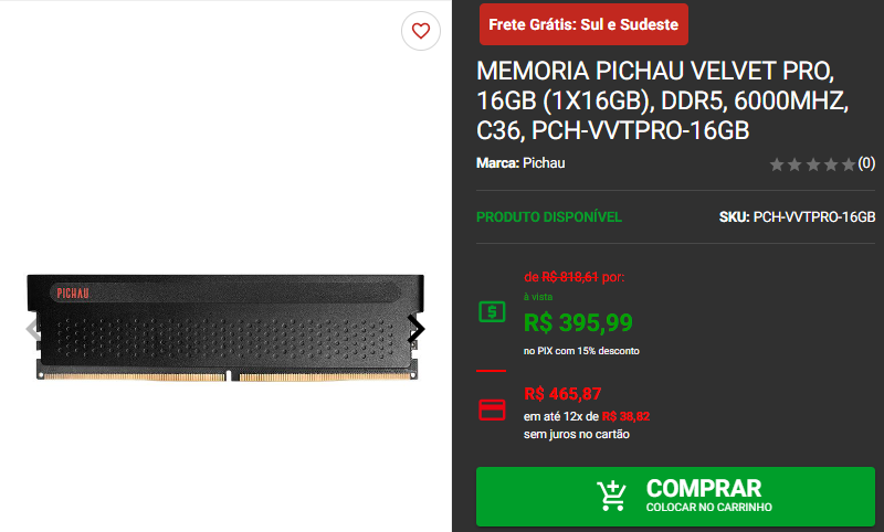 Montamos um PC Gamer Full RGB para rodar Tudo Captura de tela 2024 09 05 130404.png