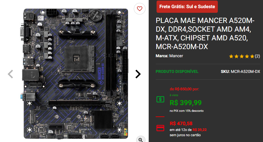 Montamos um PC Gamer pra rodar tudo por menos de R$ 5.000 Captura de tela 2024 09 09 183323.png