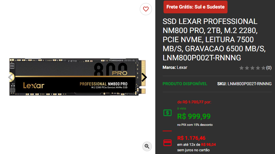 Montamos o Melhor PC Gamer com RTX 4090 ROG 5 Montamos o Melhor PC Gamer com RTX 4090 ROG Captura de tela 2024 09 10 121756.png