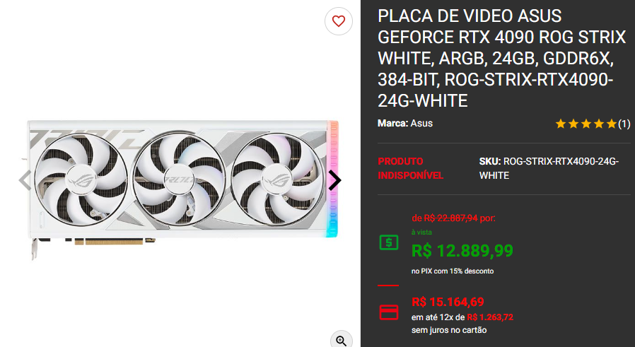 Montamos o Melhor PC Gamer com RTX 4090 ROG 6 Montamos o Melhor PC Gamer com RTX 4090 ROG Captura de tela 2024 09 10 122517.png