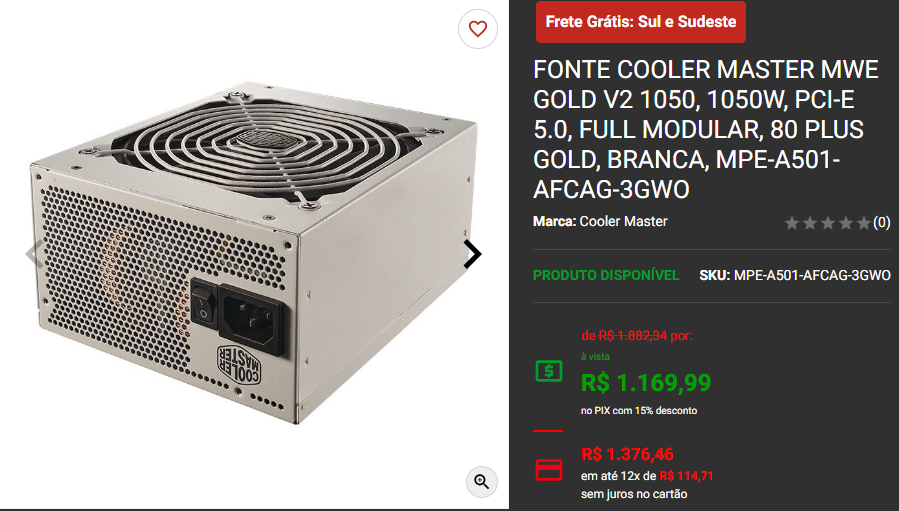 Montamos o Melhor PC Gamer com RTX 4090 ROG 7 Montamos o Melhor PC Gamer com RTX 4090 ROG Captura de tela 2024 09 10 123906.png