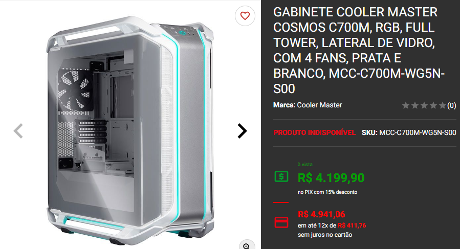 Montamos o Melhor PC Gamer com RTX 4090 ROG 8 Montamos o Melhor PC Gamer com RTX 4090 ROG Captura de tela 2024 09 10 124710.png