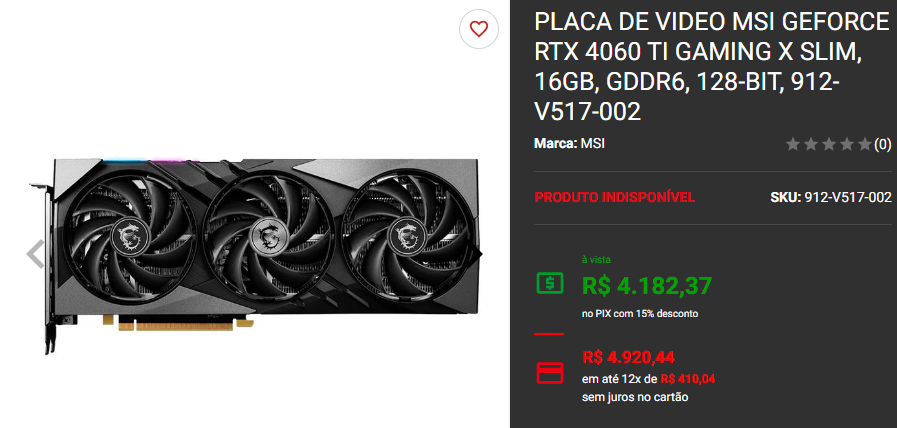 Montamos um PC Gamer Full MSI Para Rodar Tudo 9 Montamos um PC Gamer Full MSI Para Rodar Tudo Captura de tela 2024 09 16 164405.png