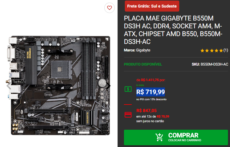 Montamos um PC para um Home Studio por menos de R$ 3 mil 3 Montamos um PC para um Home Studio por menos de R$ 3 mil Captura de tela 2024 09 19 162427.png