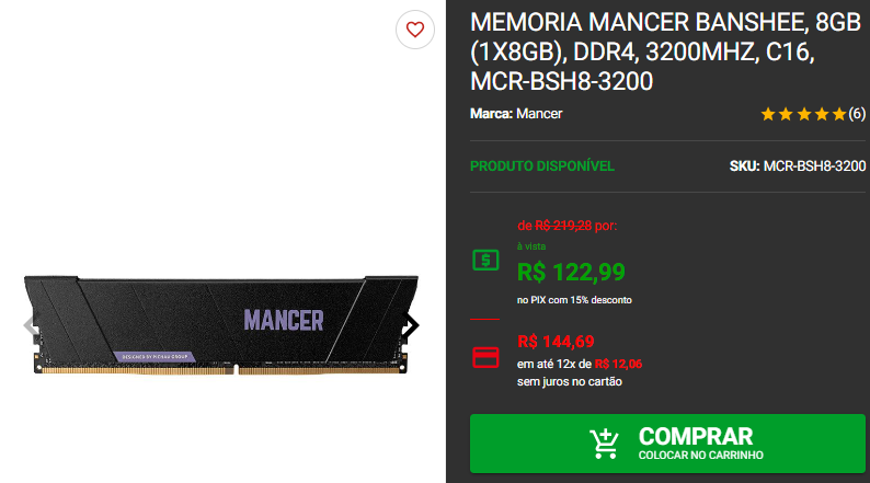 Montamos um PC para um Home Studio por menos de R$ 3 mil 4 Montamos um PC para um Home Studio por menos de R$ 3 mil Captura de tela 2024 09 19 163352.png