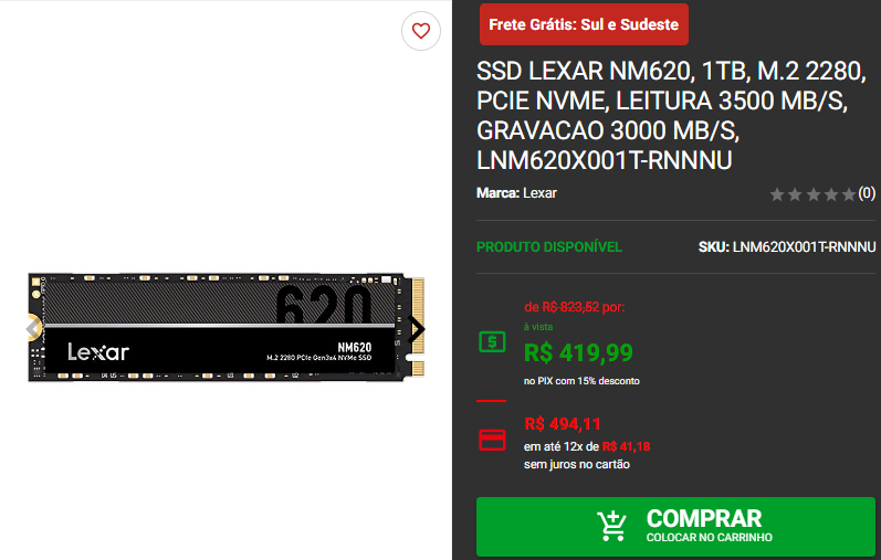 Montamos um PC para um Home Studio por menos de R$ 3 mil 5 Montamos um PC para um Home Studio por menos de R$ 3 mil Captura de tela 2024 09 19 163629.png