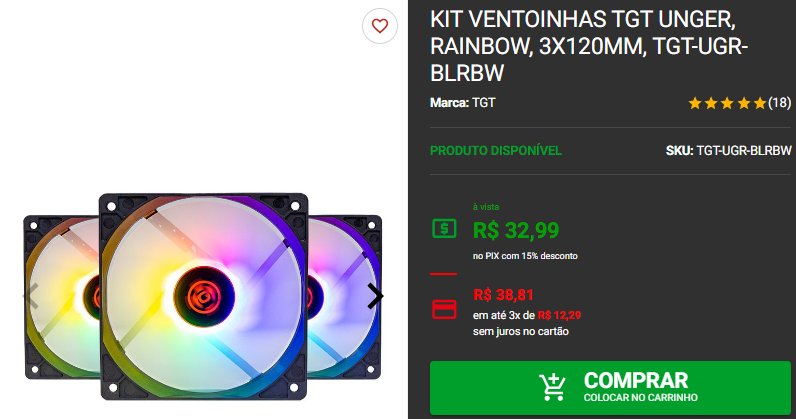 Montamos um PC para um Home Studio por menos de R$ 3 mil 7 Montamos um PC para um Home Studio por menos de R$ 3 mil Captura de tela 2024 09 19 164315.png