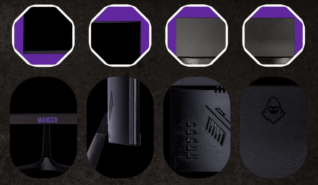 Monitor Gamer Mancer Horizon Z21: Competitividade por preço baixo Captura de tela 2024 09 23 163346