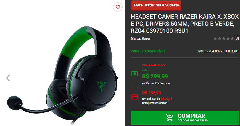 Headset Gamer: 3 opções de alta qualidade na Pichau 2 Headset Gamer: 3 opções de alta qualidade na Pichau Captura de tela 2024 09 24 165138.png