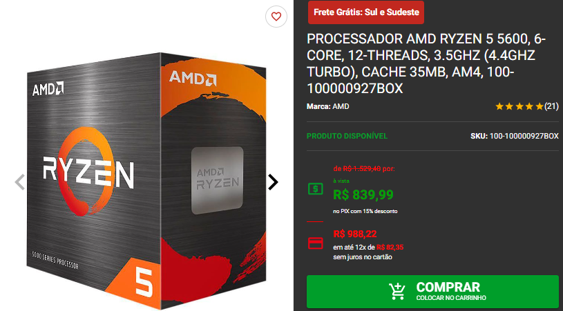 Montamos o Melhor PC Gamer para rodar tudo em Full HD por até R$ 4.500 Captura de tela 2024 09 26 105455.png