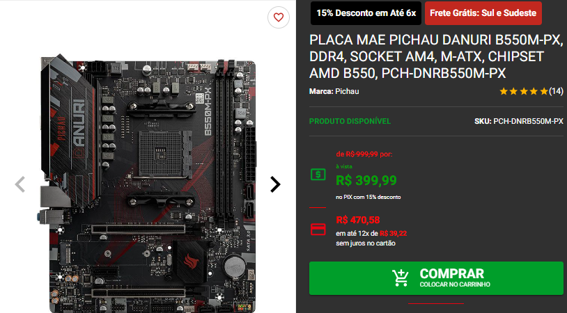 Montamos o Melhor PC Gamer para rodar tudo em Full HD por até R$ 4.500 Captura de tela 2024 09 26 114140.png
