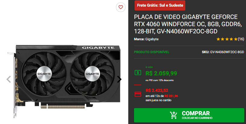 Montamos o Melhor PC Gamer para rodar tudo em Full HD por até R$ 4.500 Captura de tela 2024 09 26 121558.png