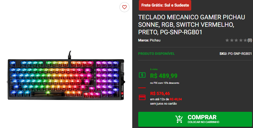Teclado mecânico: Fizemos o review completo do Pichau Sonne 3 Teclado mecânico: Fizemos o review completo do Pichau Sonne Captura de tela 2024 09 26 180453.png