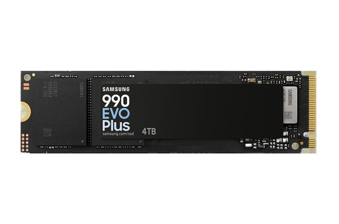 Samsung lança SSD 990 EVO Plus: até 50% mais rápido e eficiente 1 Samsung